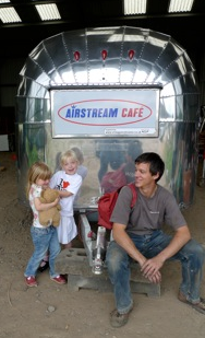 vintage airstream restoration polisher
